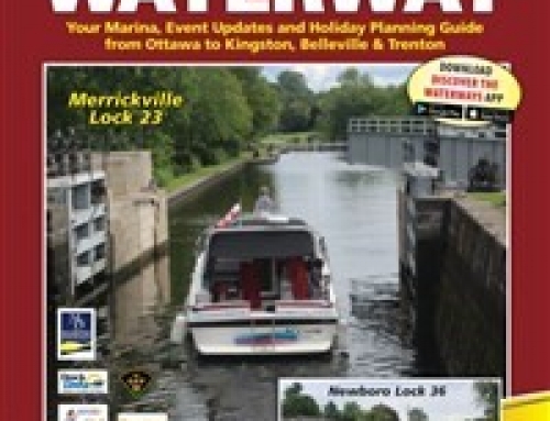 Trent Severn & Rideau Canal Waterway Guides