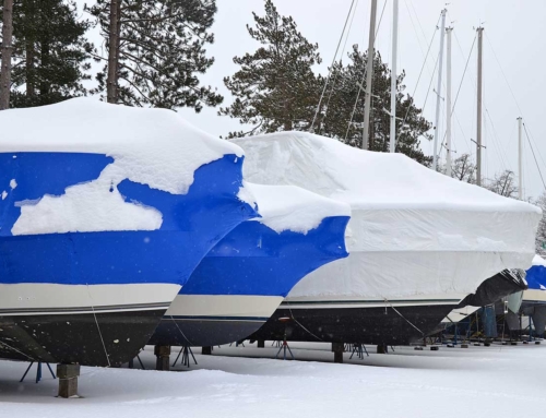 Private: How to De-Winterize a Boat and Safely Transition Your Boat to Spring Operation