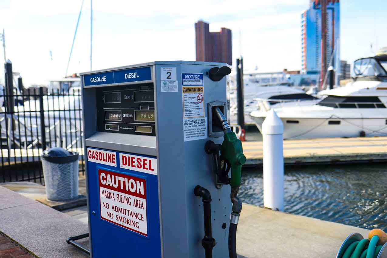 Different-Types-of-Fuel-for-Boats Different Types of Fuel for Boats