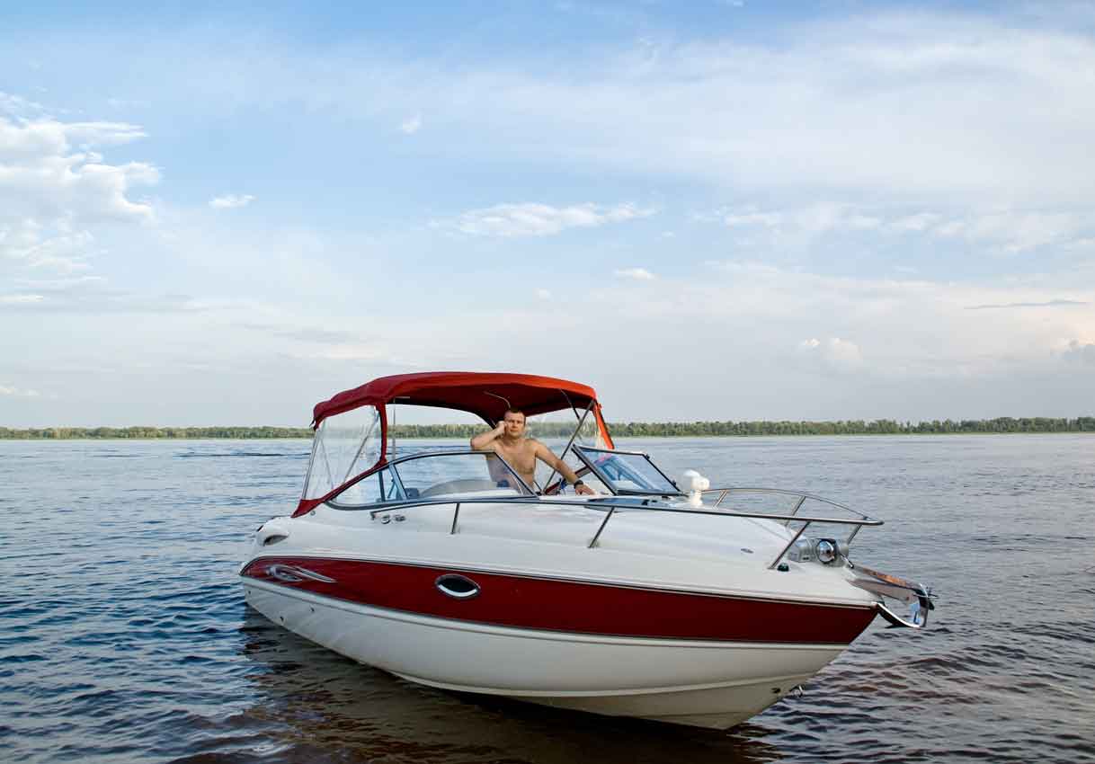 What Makes a New Boat Shine