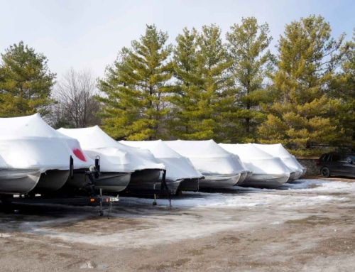 Winterizing Boat in Ontario: A Step-by-Step Guide for Belleville & Beyond